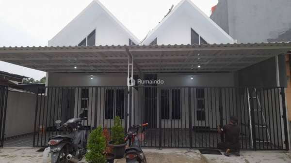 SIAP HUNI RUMAH BARU DI TANAH BARU BEJI DEPOK. 10 MENIT KE KAMPUS UI