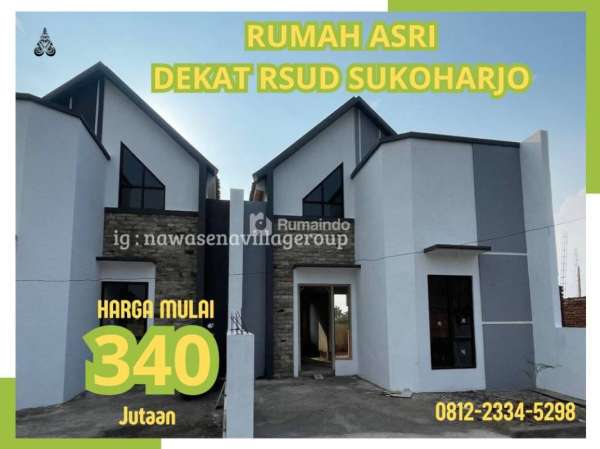 HUNIAN MEZZANINE MURAH DI SOLORAYA RUMAH ASRI TORIYO SUKOHARJO