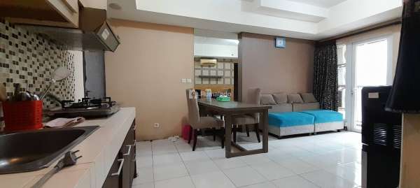 Di sewakan Apartemen 2BR Full furnished,Rapi,Bersih,Terawat.