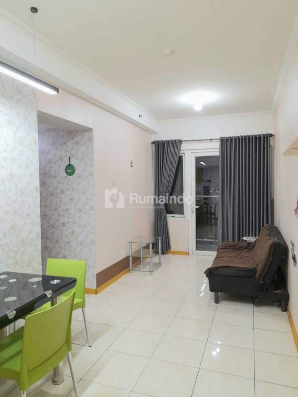 Di sewakan Apartemen 3BR Dikemayoran,Rapi,Bersih,Terawat.