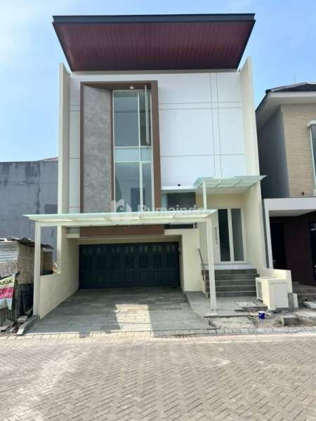 Pakuwon City Cluster Selangkah Dari Pakuwon Mall Baru Gress
