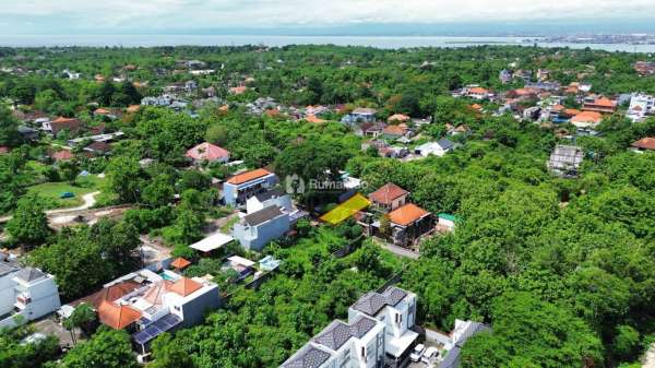 Tanah di komplek puri gading Jimbaran, cocok untuk pribadi atau komersil