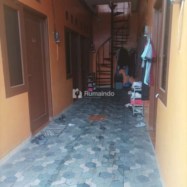 Dijual Kost 12 Pintu di Jl. Pajajaran No. 56 Kel. Pamulang barat