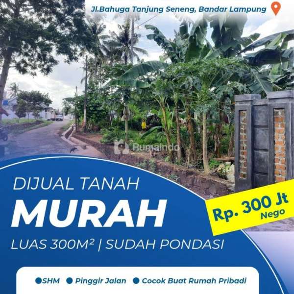 TANAH MURAH DI TANJUNG SENANG