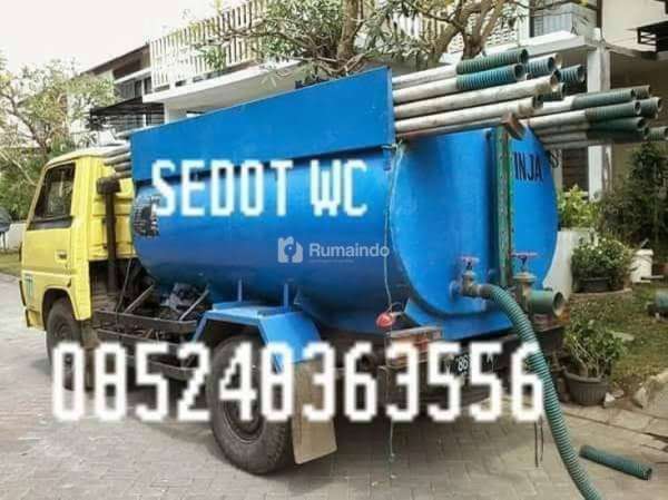 SEDOT WC DAN SALURAN BUNTU KOTA PALANGKARA