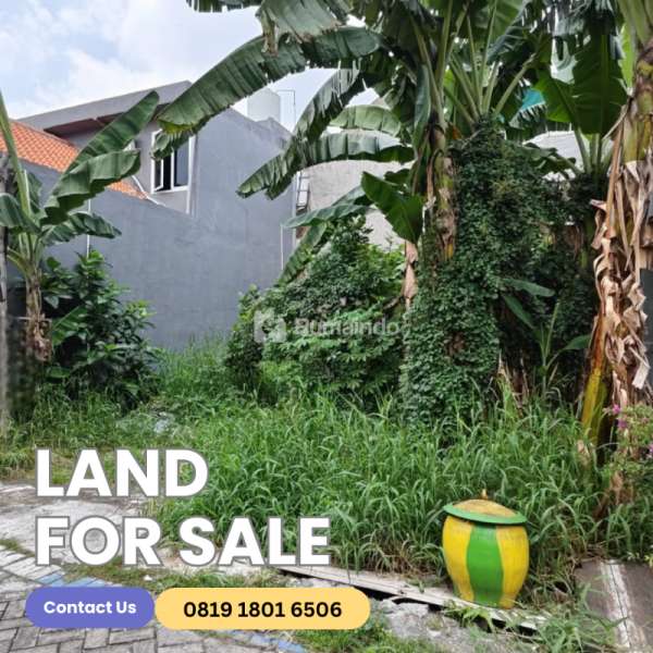 JUAL CEPAT, JARANG ADA  Tanah Murah Siap Bangun