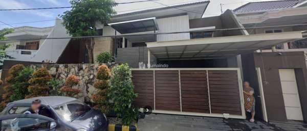 Rumah Minimalis 2 Lantai Komplek Dharmahusada Indah