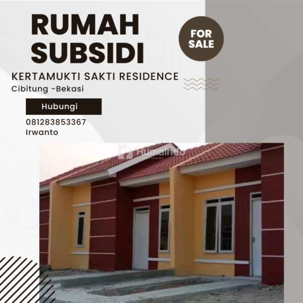RUMAH SUBSIDI KERTAMUKTI SAKTI RESIDENCE