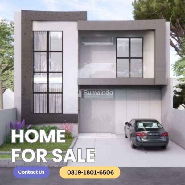 Jual rumah baru baruk tengah rungkut surabaya timur