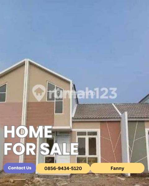Dijual Perumahan Grand Harmoni 2 Balarajaa