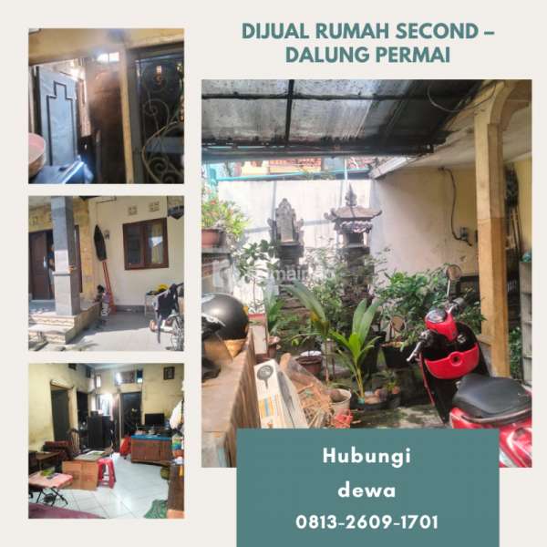 DIJUAL RUMAH SECOND – DALUNG PERMAI