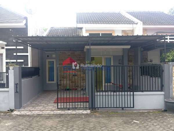 DIJUAL Rumah Dalam Perumahan di Gedangsewu Pare Lokasi Strategis Dekat Kampung Inggris Akses Mudah ke Terminal, Pasar, RSUD, dan Jalan Utama