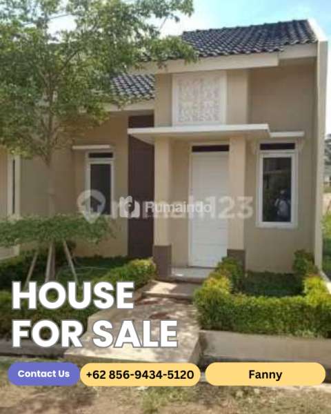 Di Jual RUMAH SUBSIDI GRAND HARMONI 2 BALARAJA
