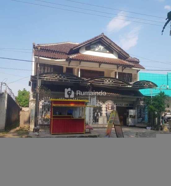 Dijual rumah di jalan raya Fatahillah plered