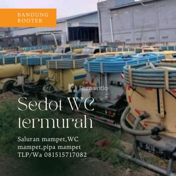 Sedot WC Cicalengka termurah