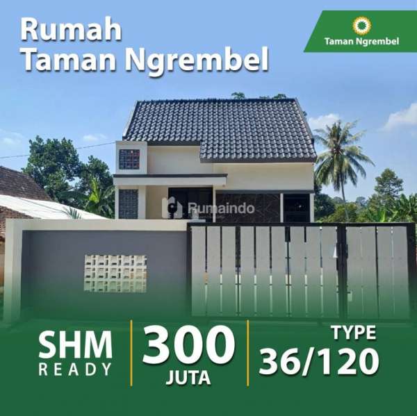 Rumah cantik modern murah dikota semarang dekat jalanraya