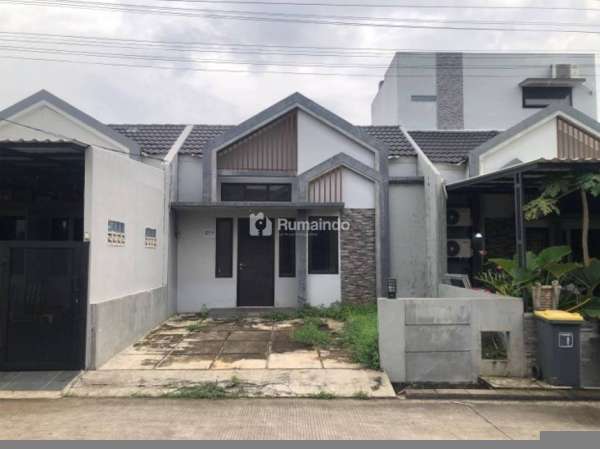 Rumah Murah dalam Cluster Sweet Hortensia, Harvest City, Setu, Bekasi Kabupaten. Dijual Cepat Via Lelang