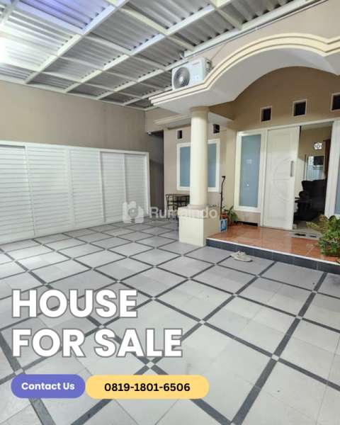 ‼️ *Dijual Rumah Minimalis di Wonorejo, Surabaya Timur*‼️