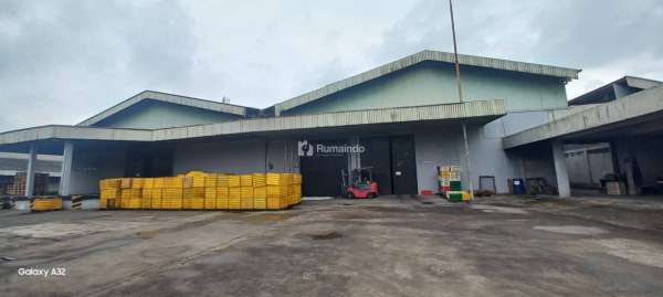 Dekat Gerbang Tol, 2,7 Hektar Eks Pabrik Tekstil di Jalan Raya Kalimalang, Cikarang Barat, Bekasi. Dijual Cepat Via Lelang