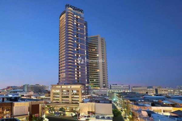 Hotel Bintang 4 di Jakarta Pusat. Dijual Cepat Via Lelang