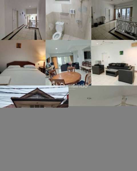 Turun Harga, Dijual Cepat Rumah di Jl. Wijayakarta Raya, Kuningan Barat, Mampang Prapatan, Jakarta Selatan