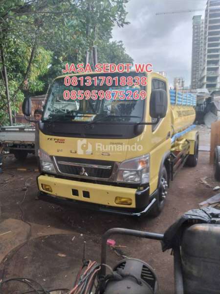 Sedot wc rawasari 081317018838