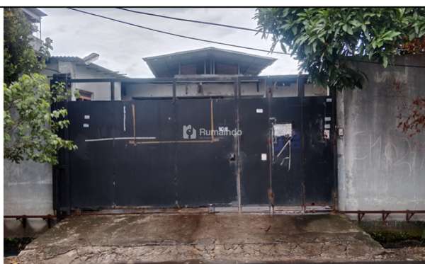 Gudang di Jalan KH Abdul Hamid 2, Duri Kosambi, Cengkareng, Jakarta Barat, Dijual Cepat Melalui Lelang