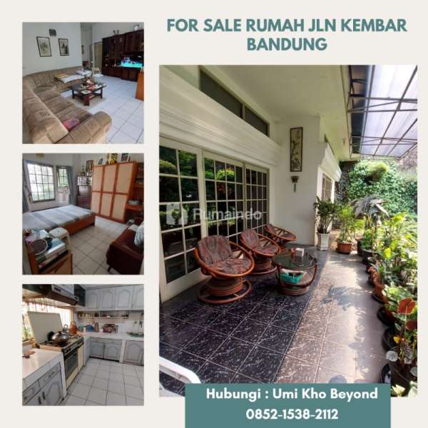 FOR SALE  Rumah JLN KEMBAR Bandung