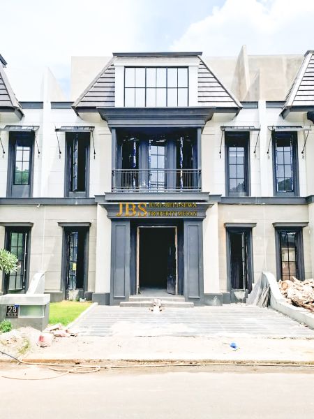 Dijual Rumah di Komplek Citraland Gama City Cluster Rochester Park